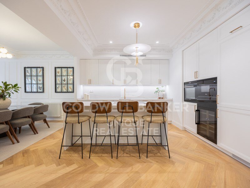 Apartment in Retiro, Madrid, Spain 1 - 18011203