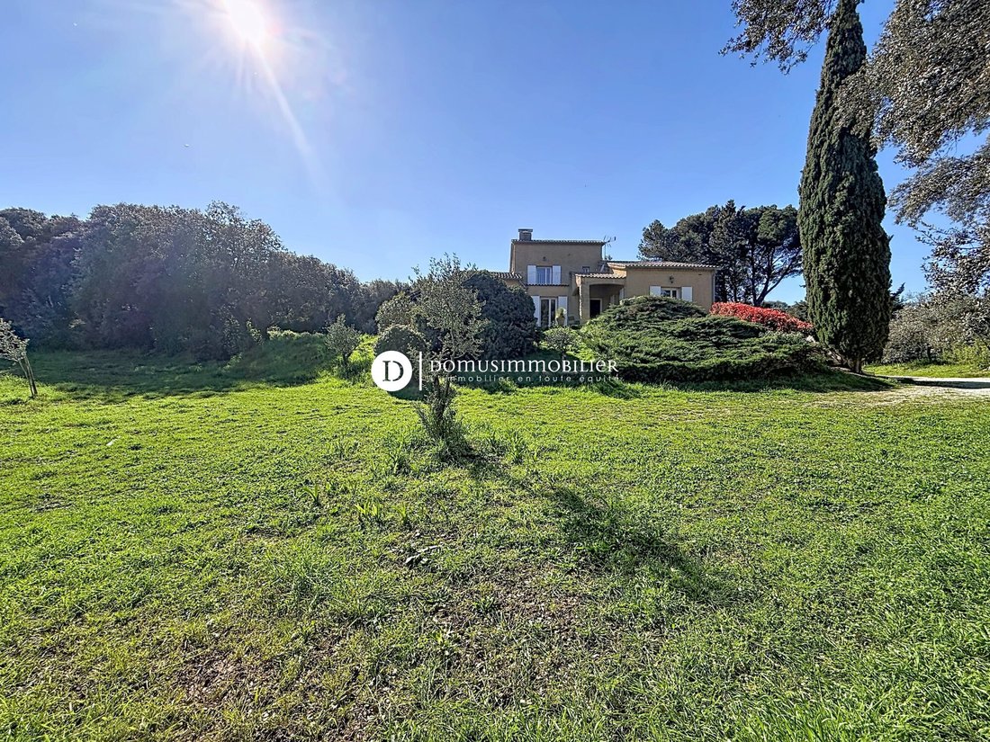House in Jonquerettes, Provence-Alpes-Côte d'Azur, France 1 - 18012290