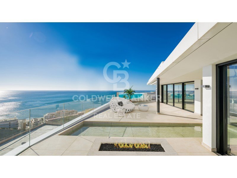Apartment in La Capellania, Benalmadena, Andalusia 1 - 18011740