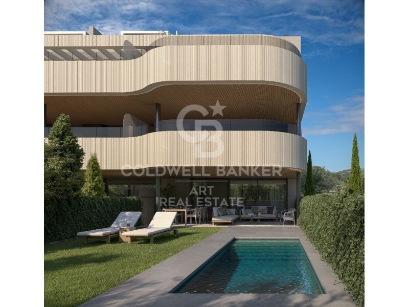 Apartment in Estepona, Andalusia, Spain 2 - 18011768