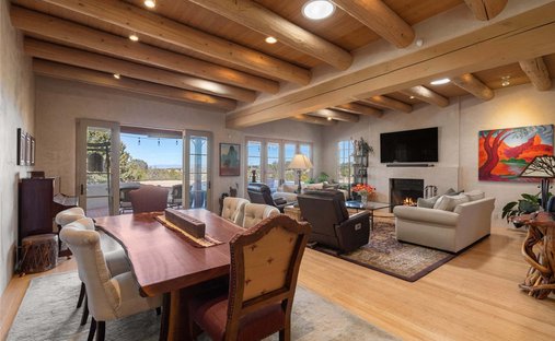 House in Santa Fe, New Mexico, United States 1
