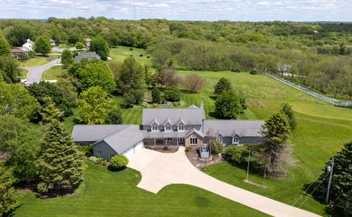 House in Cross Plains, Wisconsin, United States 1