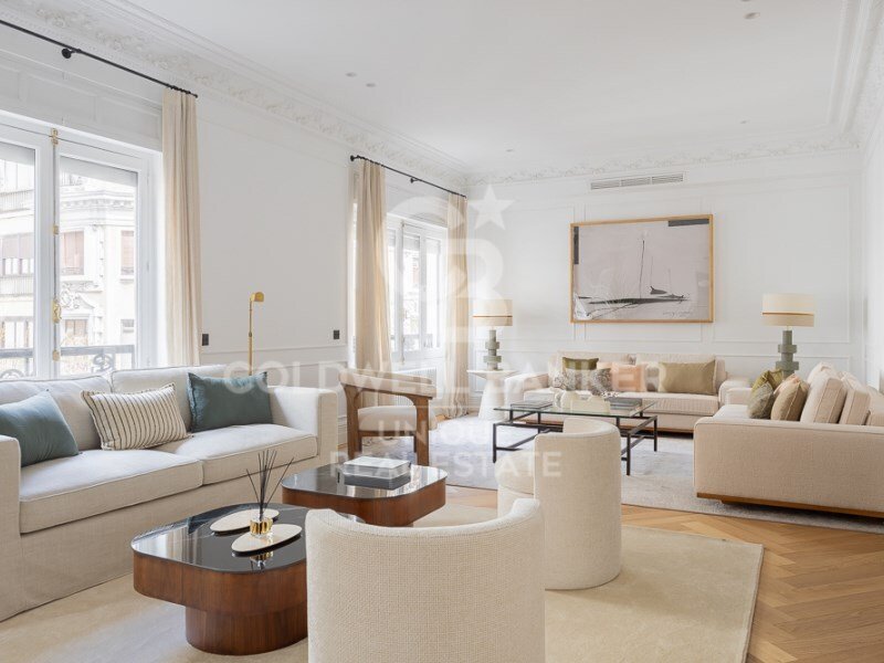 Apartment in Barrio Salamanca, Madrid, Spain 3 - 16160981