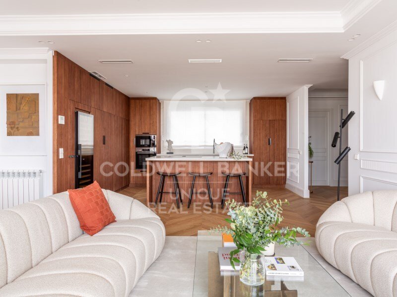 Apartment in Chamberi, Madrid, Spain 3 - 18011315