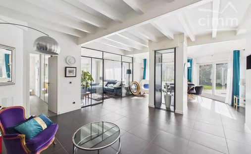 Casa a Saint-Martin-le-Vinoux, Auvergne-Rodano-Alpi, Francia 1