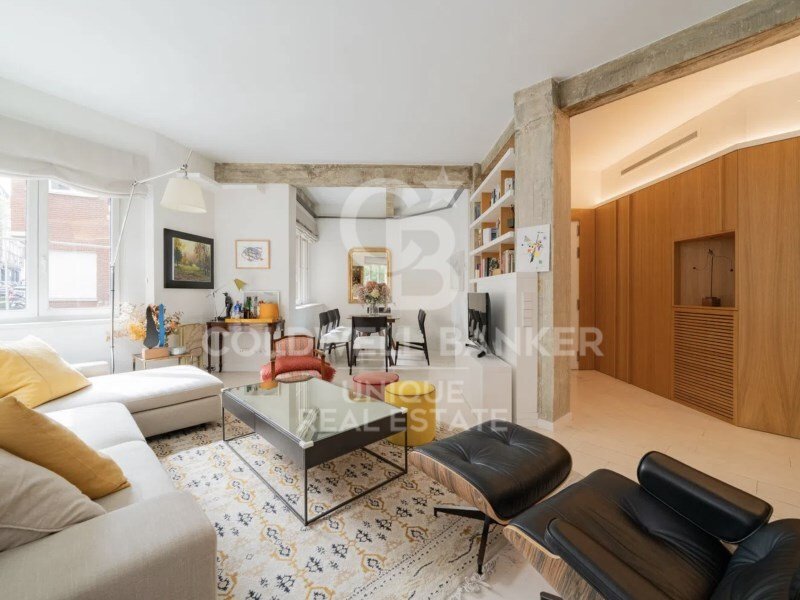 Apartment in Chamberi, Madrid, Spain 5 - 18011006