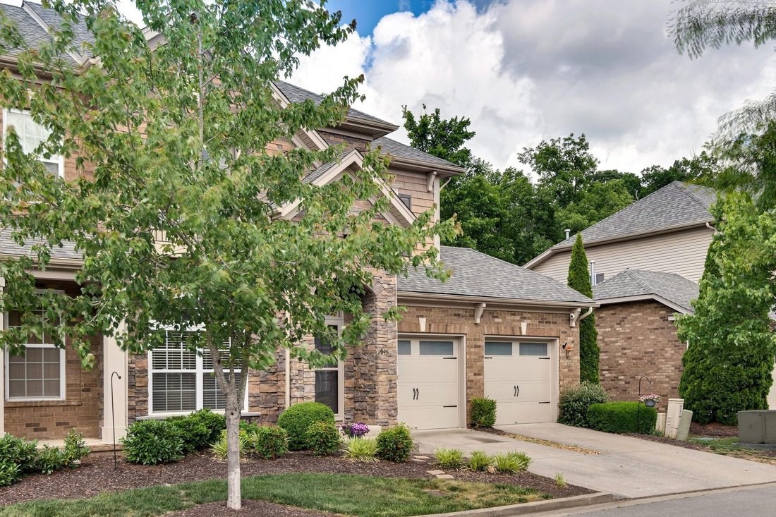 Townhouse in Nashville, Tennessee, United States 4 - 18012554