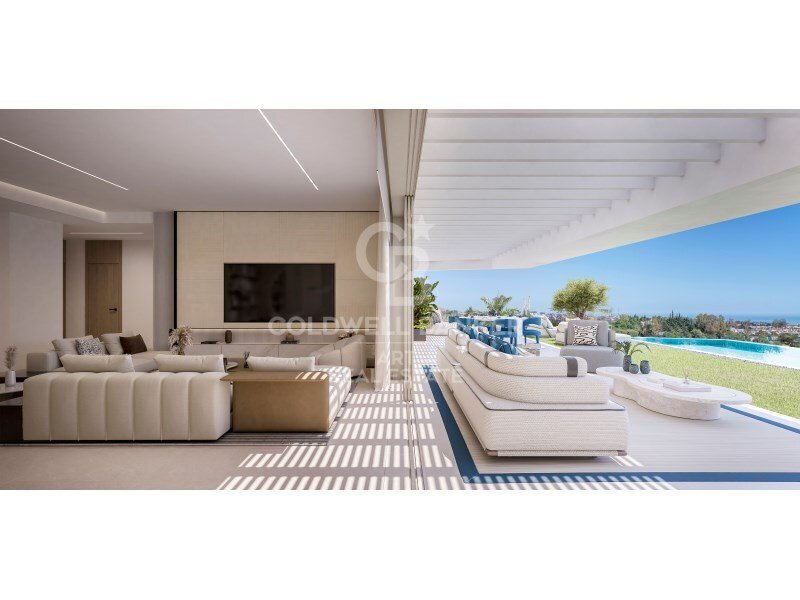 Apartment in Benahavis, Andalusia, Spain 2 - 18011689