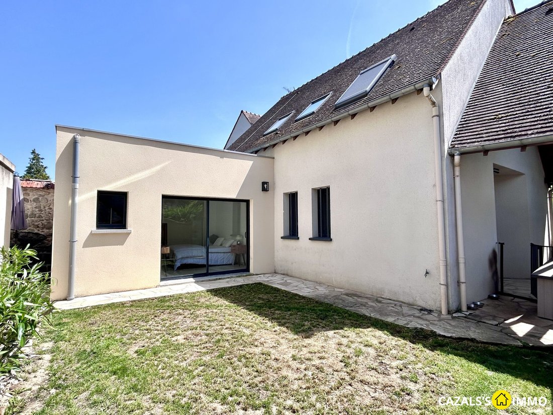 Maison à Cély, Île-de-France, France 2 - 18012241