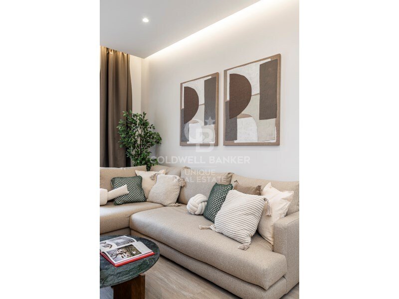 Wohnung in Retiro, Madrid, Spanien 3 - 18011786
