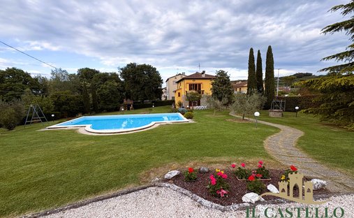 Villa in Città della Pieve, Umbria, Italy 1