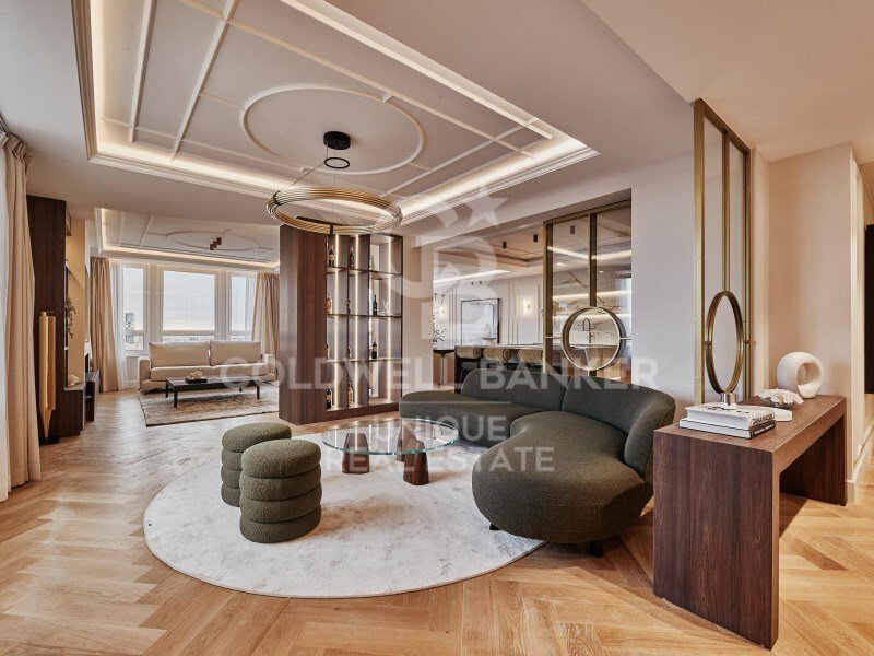 Wohnung in Chamartín, Madrid, Spanien 1 - 18011191