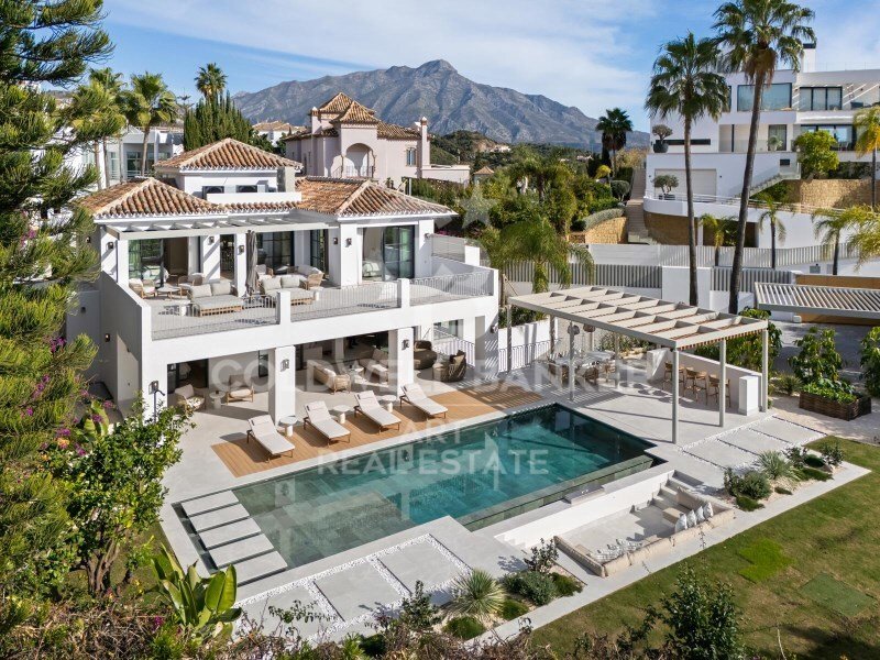 House in La Quinta, Benahavis, Andalusia 1 - 18011450