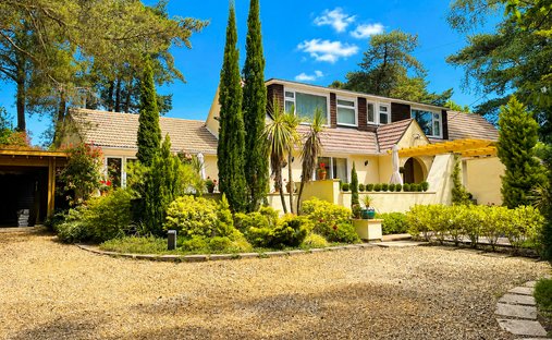 Casa a St. Leonards e St. Ives, Inghilterra 1