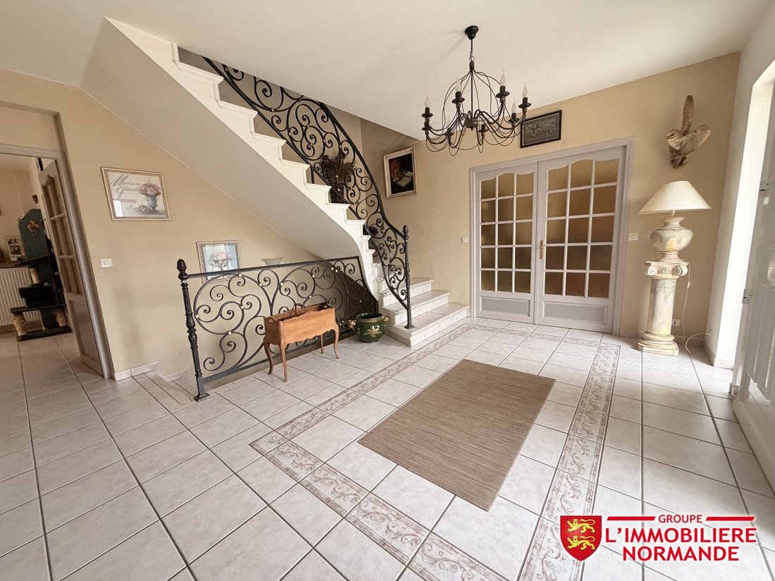 House in Chambray, Normandy, France 5 - 18005669
