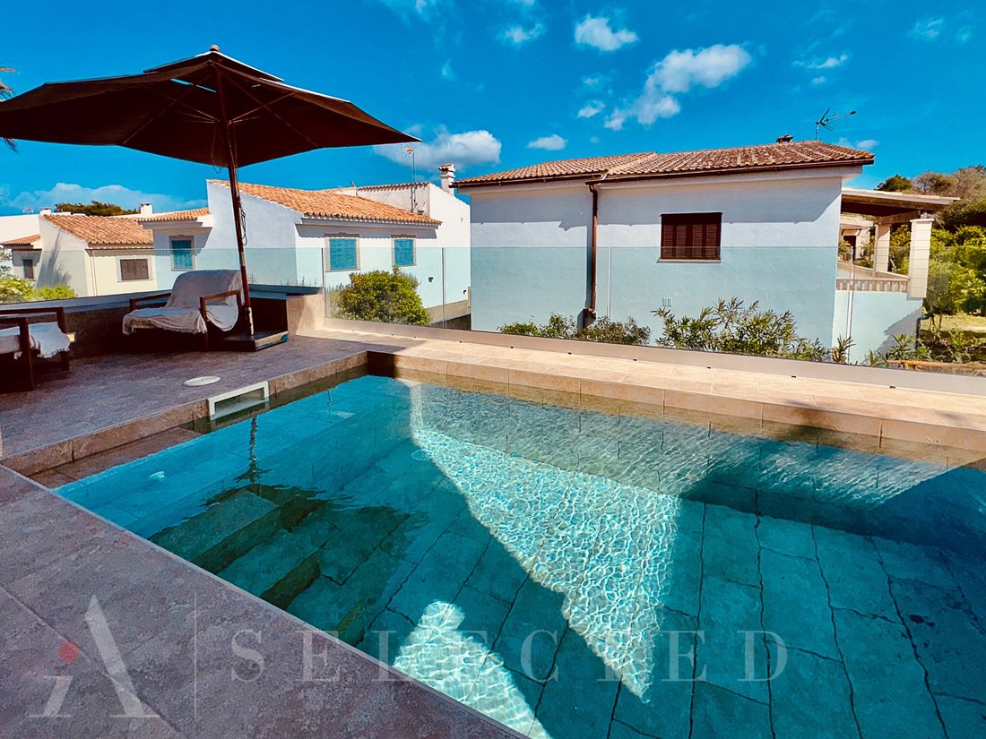Chalet in Son Serra de Marina, Santa Margalida, Balearic Islands 3 - 18010758