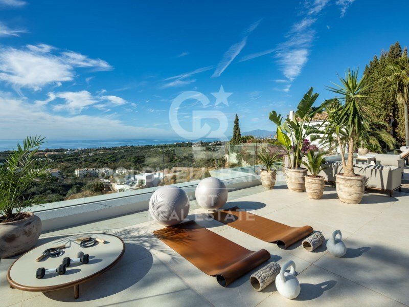 House in Elviria-Cabopino, Marbella, Spain 2 - 18011026