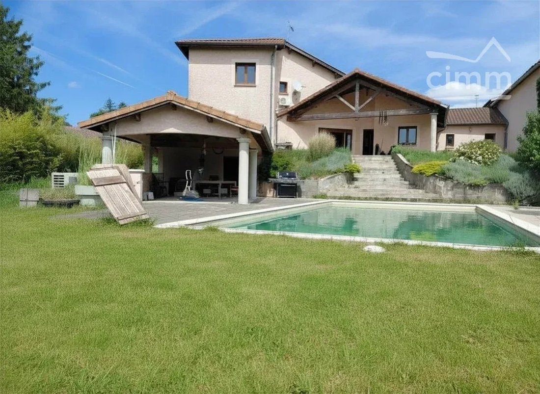 House in Roche, Auvergne-Rhône-Alpes, France 4 - 18005583
