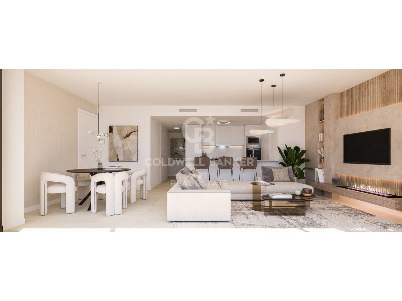 Apartment in Estepona, Andalusia, Spain 3 - 18011836