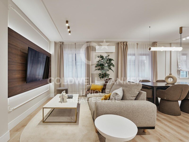 Apartment in Barrio Salamanca, Madrid, Spain 1 - 15915761