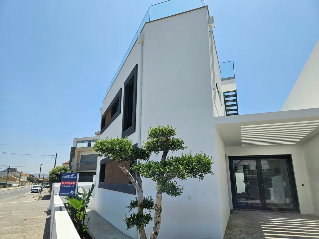House in Ferrel, Leiria District, Portugal 2 - 16580314