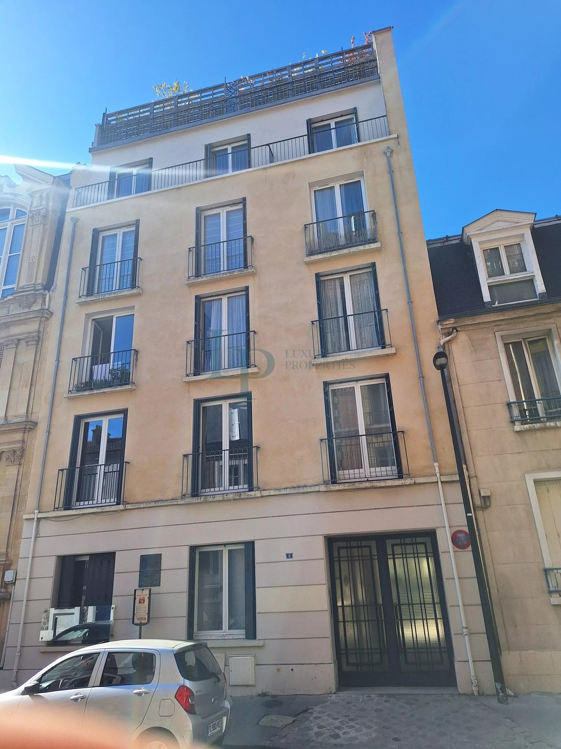 Apartment in Silly-Gallieni, Boulogne-Billancourt, France 5 - 18006215