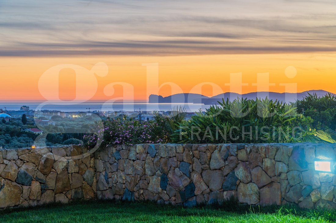Townhouse in Carrabuffas - Monte Carru - Caragol, Alghero, Sardinia 1 - 18008289