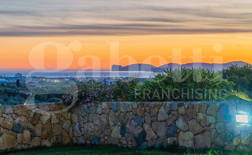 Townhouse in Carrabuffas - Monte Carru - Caragol, Alghero, Sardinia 1