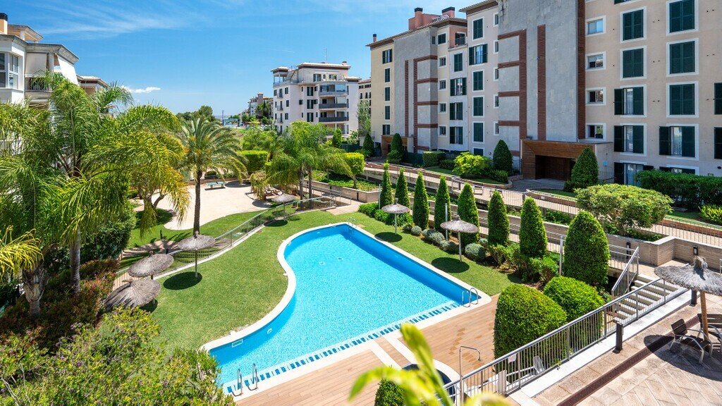 Apartment in Palma, Balearic Islands, Spain 1 - 18010110