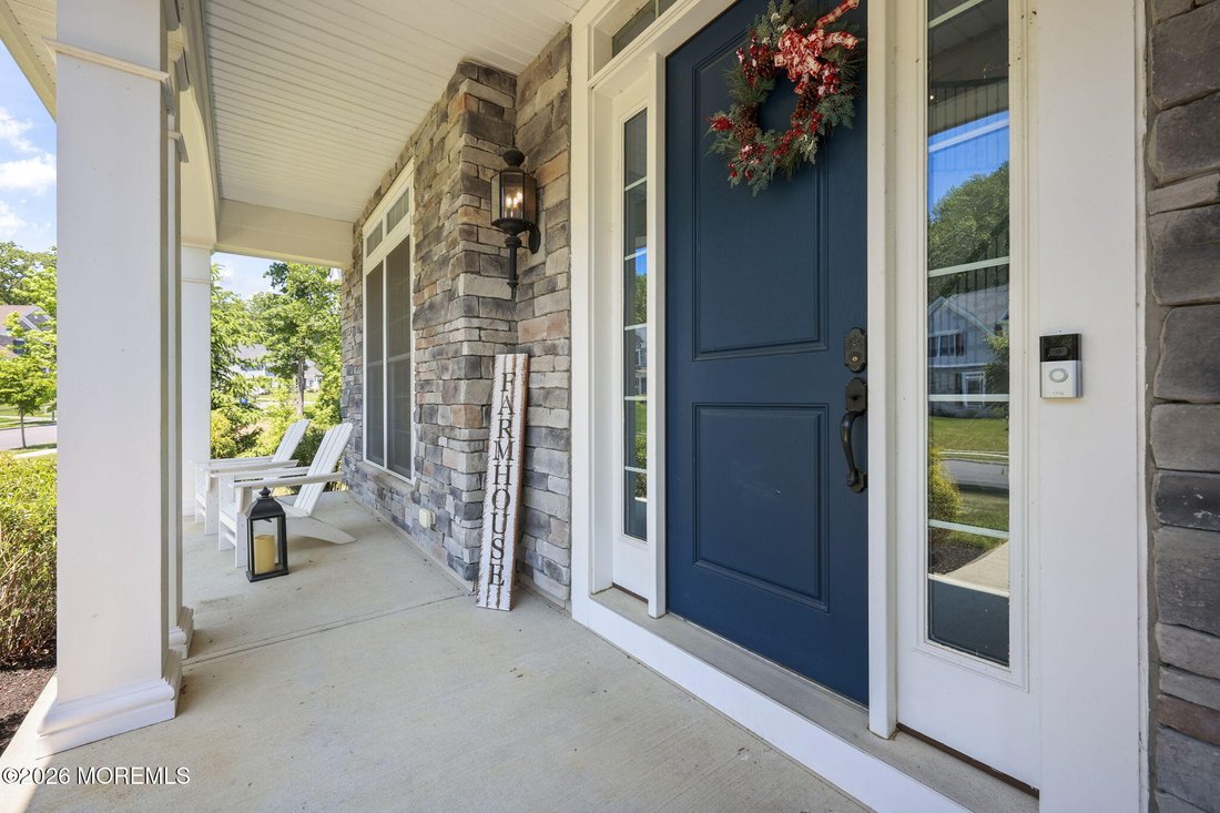 House in Lincroft, New Jersey, United States 3 - 18011929
