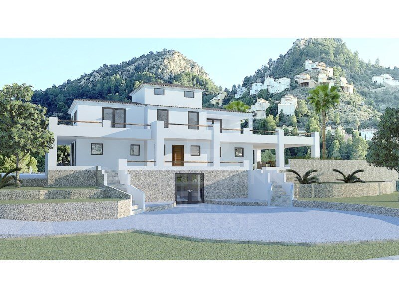 House in Muntanya de la Sella, Pedreguer, Valencian Community 3 - 18011135