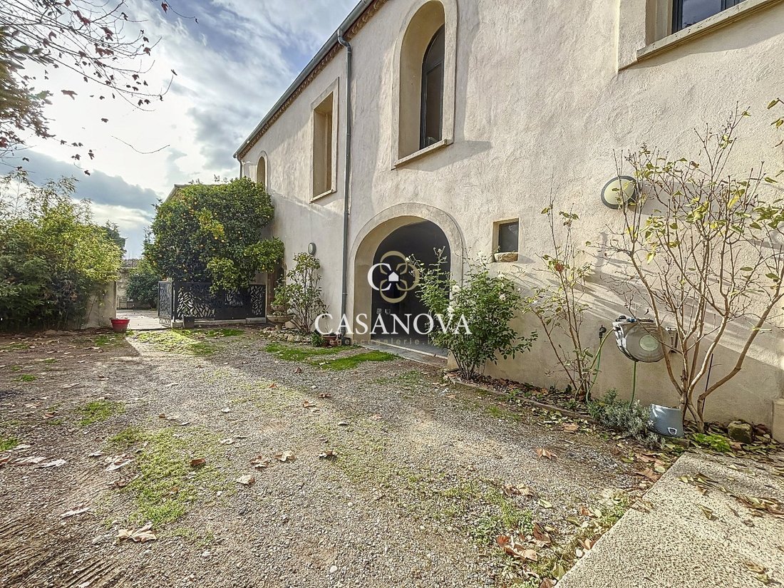 House in Centre Ville, Pezenas, France 3 - 18010199