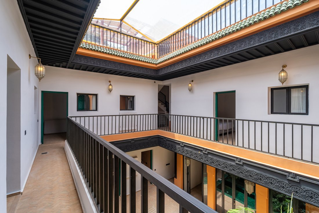Haus in Medina, Marrakesch-Safi, Marokko 4 - 18006986