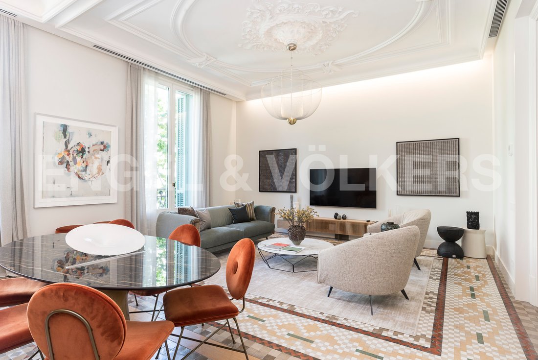 Apartment in Eixample, Barcelona, Spain 4 - 18008694