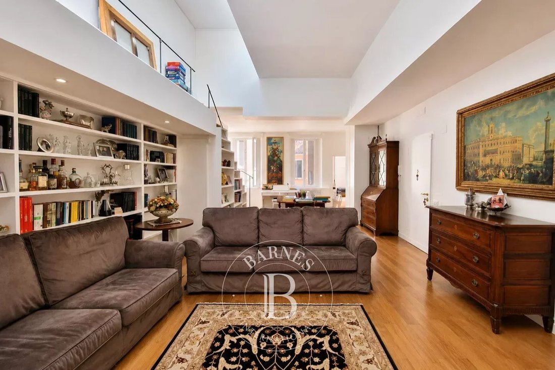 Apartment in Piazza del Popolo - Piazza Navona - Quirinale, Rome, Italy 3 - 18006487