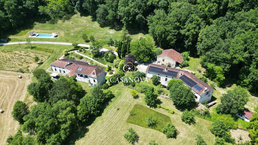 Est, Bon-Encontre, France 4 - 18010479