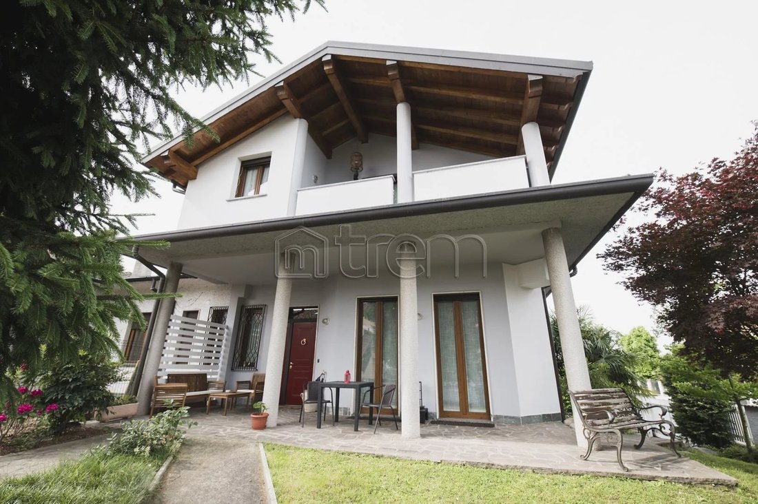 Villa à Pogliano Milanese, Lombardie, Italie 1 - 18010728