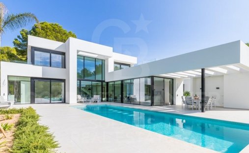 Haus in Vicálvaro, Madrid, Spanien 1