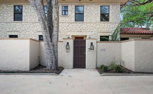 House in San Antonio, Texas, United States 1