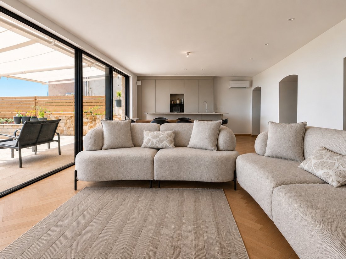 Apartment in Menton, Provence-Alpes-Côte d'Azur, France 4 - 18005765