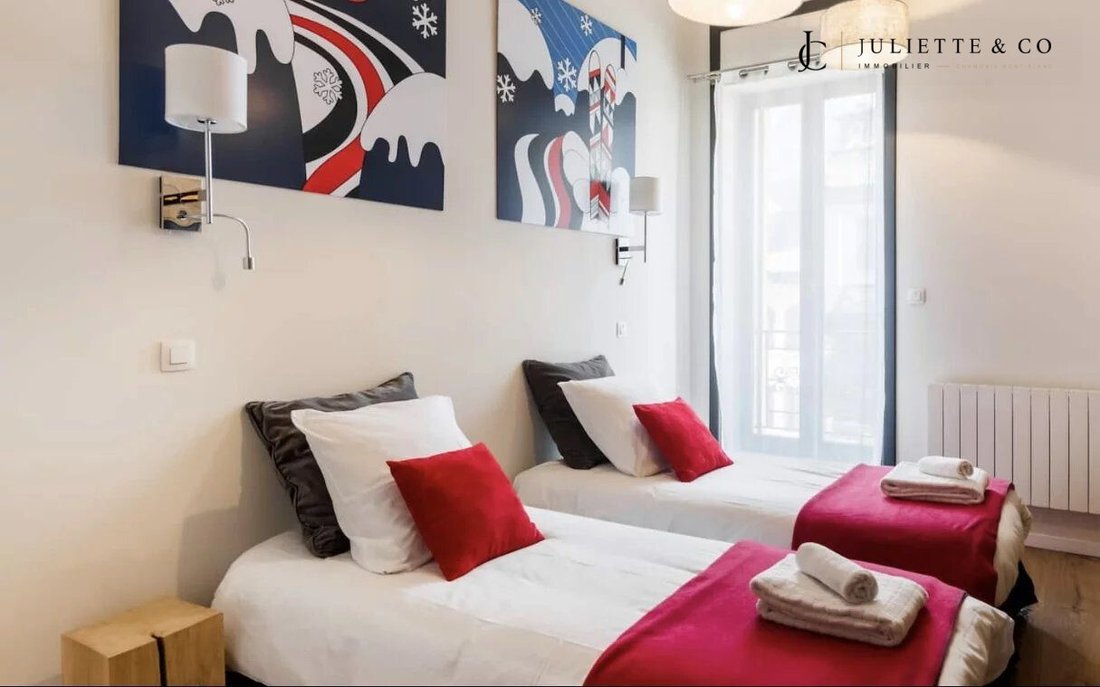 Apartment in Chamonix-Mont-Blanc, Auvergne-Rhône-Alpes, France 4 - 18012332
