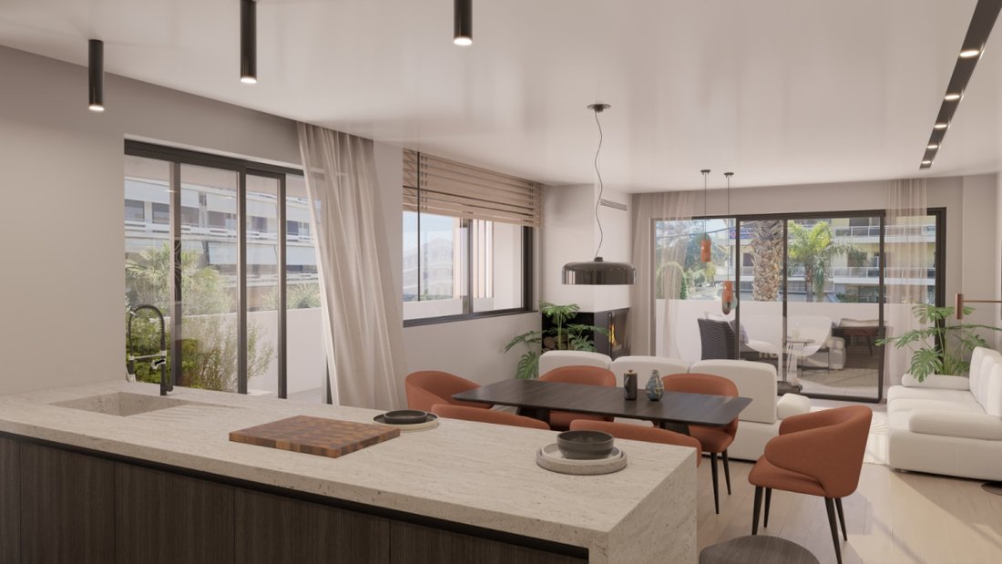 Apartment in Glyfada, Attica, Greece 3 - 18012095