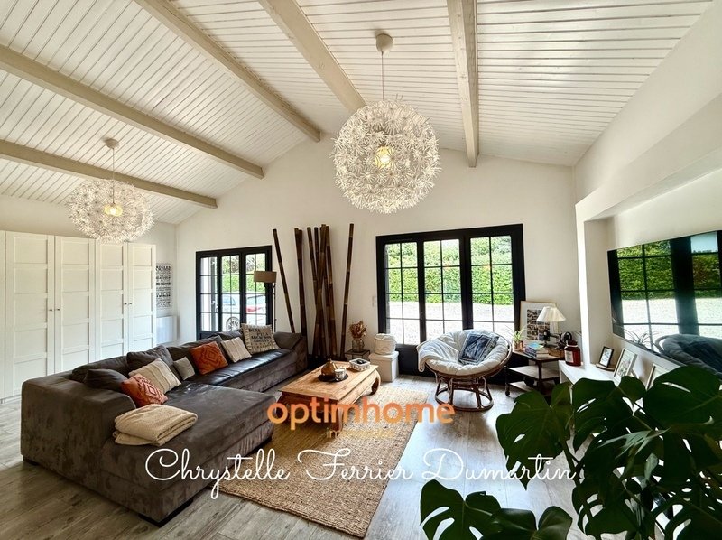 House in Arrondissement of Bordeaux, Nouvelle-Aquitaine, France 5 - 18006411