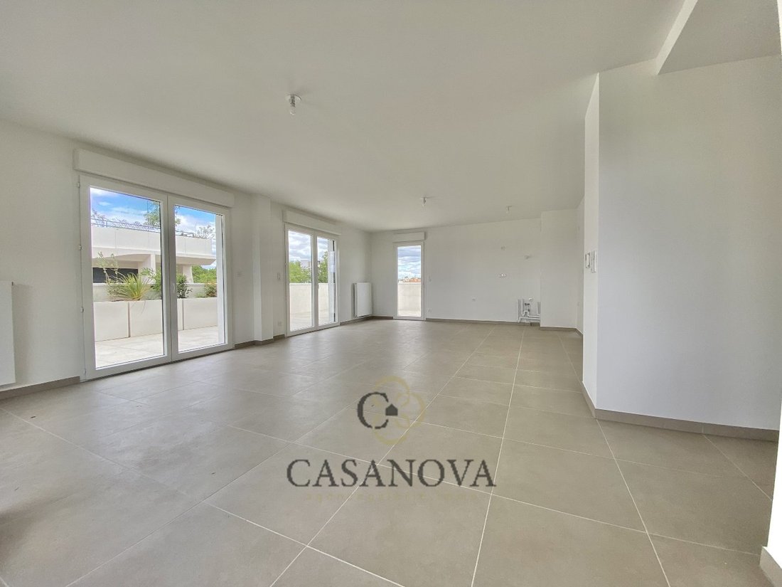 Apartment in Port Marianne, Montpellier, France 3 - 18011759