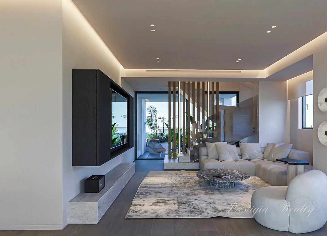 Penthouse in Glyfada, Attica, Greece 3 - 18004492