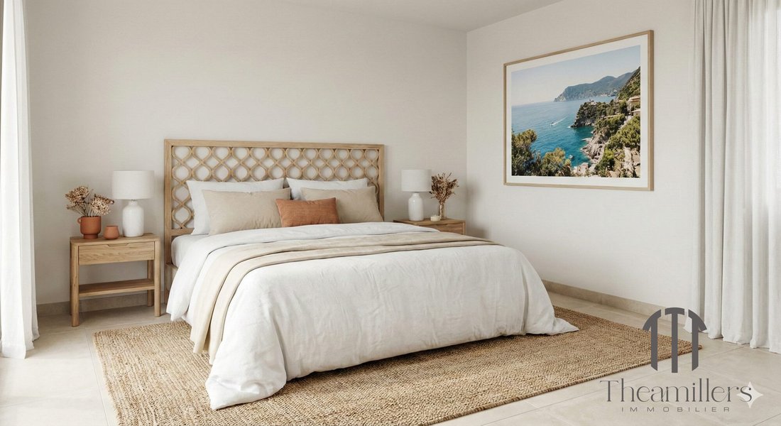 Apartment in Nord Est, Bormes-les-Mimosas, France 2 - 18012125
