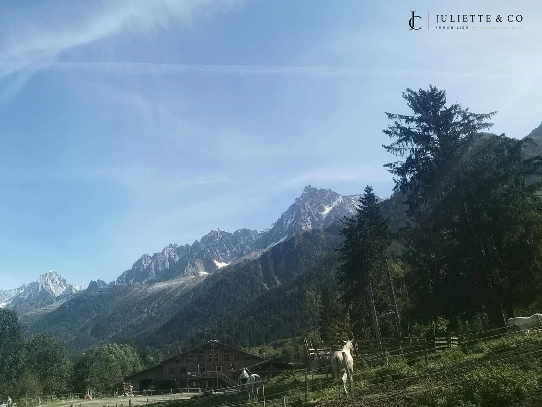 Farm Ranch in Les Houches, Auvergne-Rhône-Alpes, France 4 - 18012279