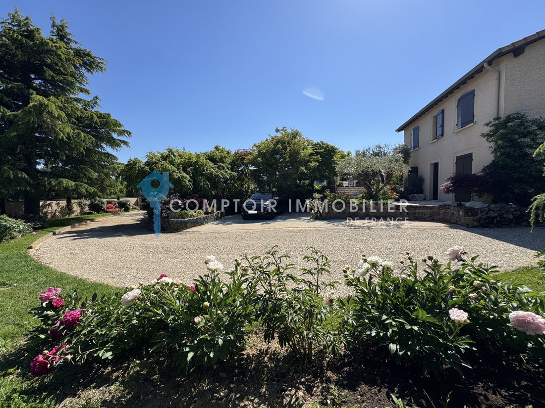 Villa in Annonay, Auvergne-Rhône-Alpes, France 2 - 15921433