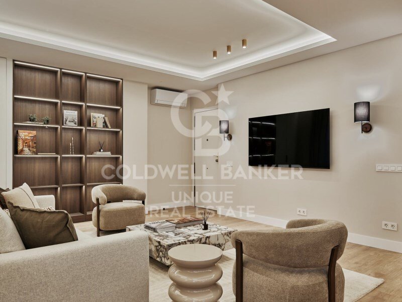 Apartment in Barrio Salamanca, Madrid, Spain 4 - 18011319