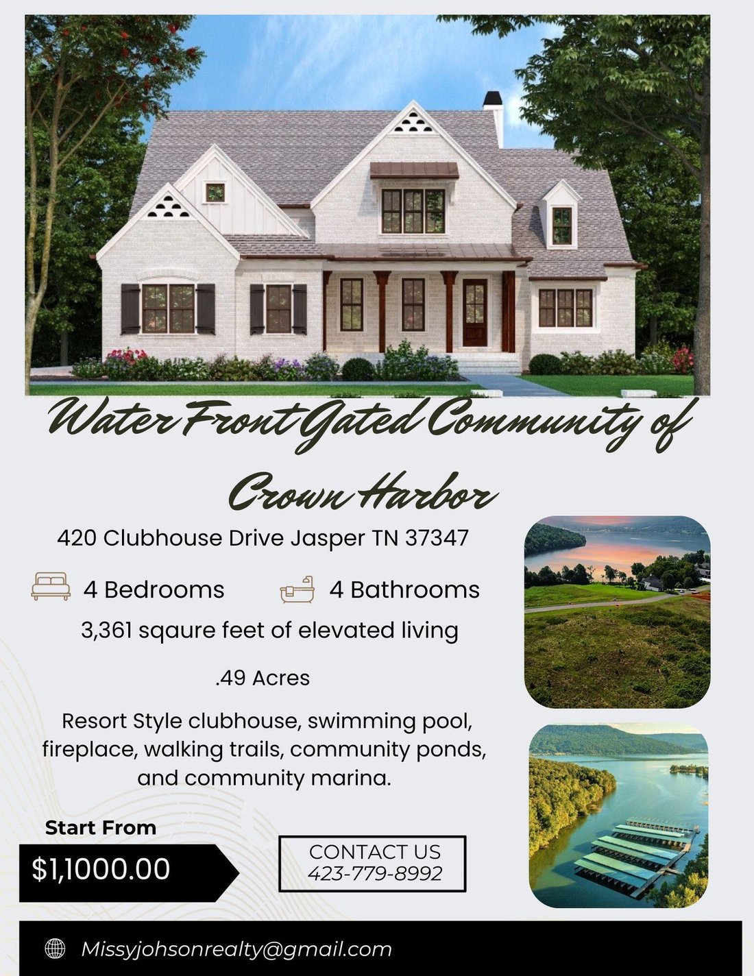 House in South Pittsburg, Tennessee, United States 3 - 18007560